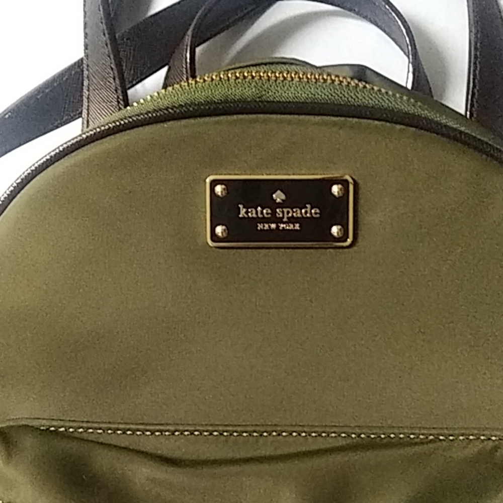 Kate spade backpack - Picture 2 of 6